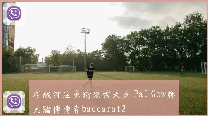 在线押注竞猜场馆大全 Pai Gow牌九赌博博弈baccarat2