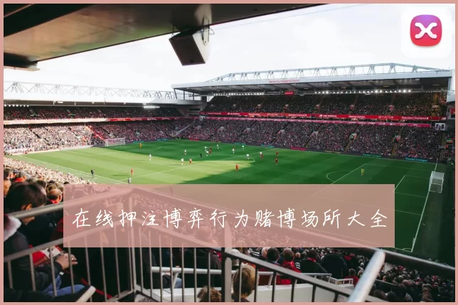 在线押注博弈行为赌博场所大全