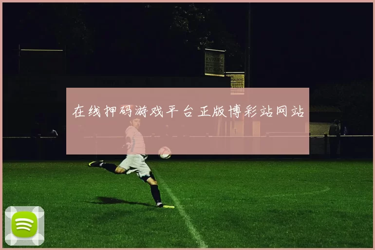 在线押码游戏平台正版博彩站网站