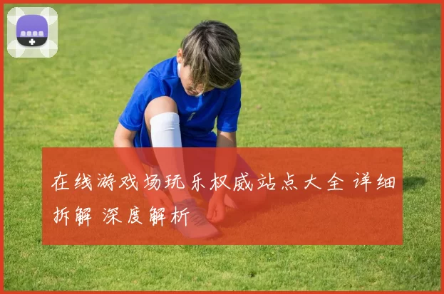 在线游戏场玩乐权威站点大全 详细拆解 深度解析